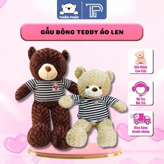 Gấu bông teddy to,gối ôm hình thú teddy khổng lồ siêu đáng yêu yatasmart