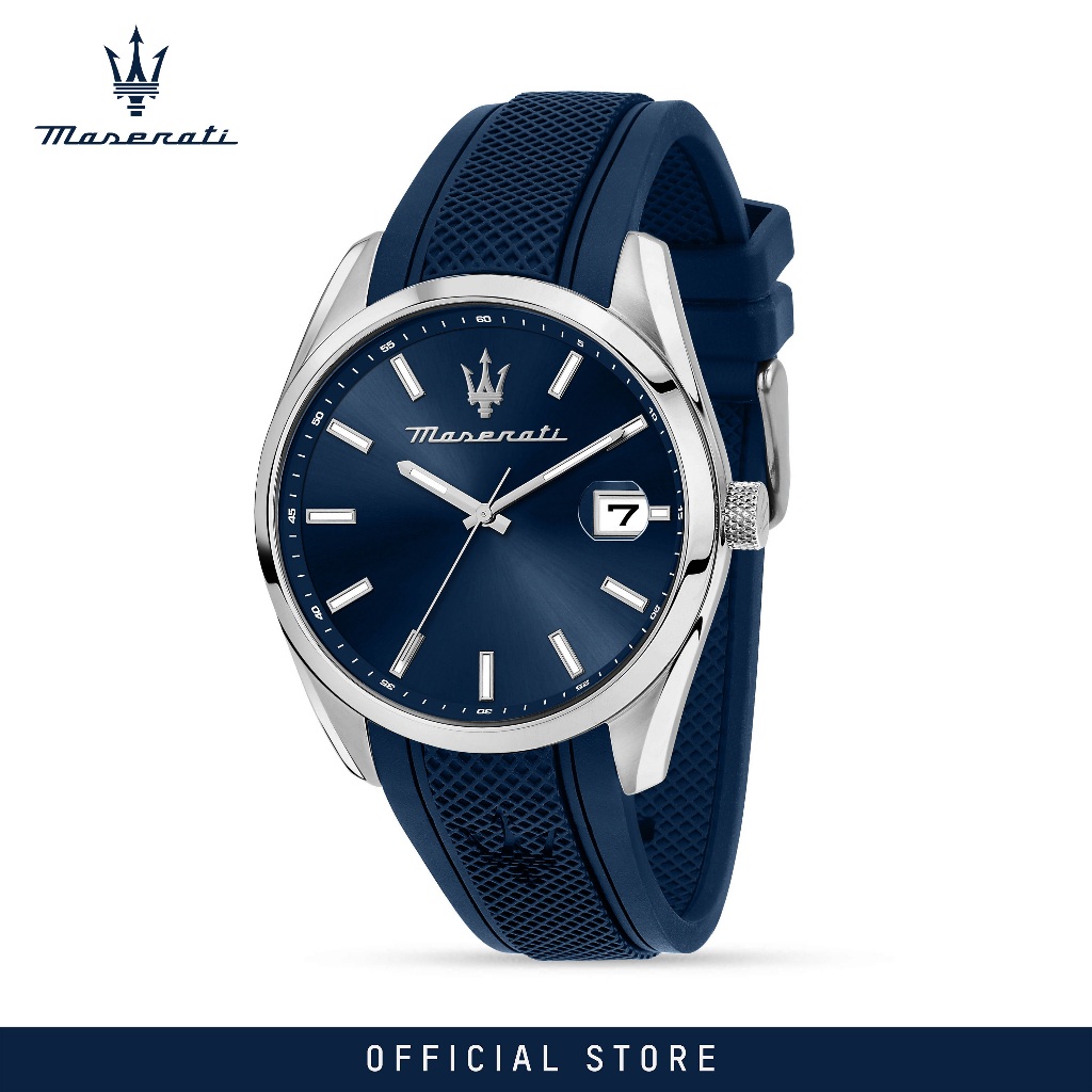 Maserati Men's Quartz Watch Attrazione 43mm R8851151005