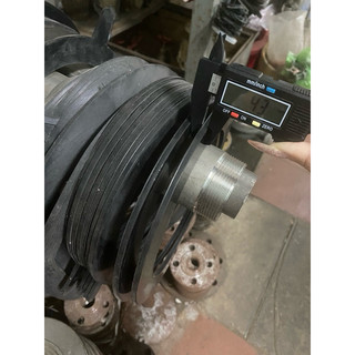 Gioăng cao su mặt bích dn15-dn200