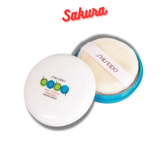Phấn phủ Shiseido Baby Power Nhật Bản