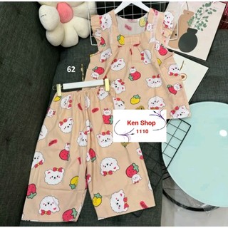38kg đến 72kg, Bộ lụa hàn lững không túi mặc nhà nữ, ảnh thật