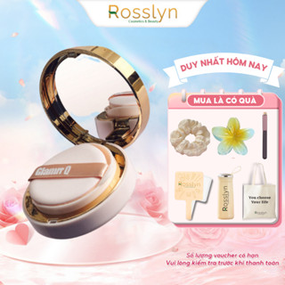 Phấn nước GLAMRR Q LONG WEAR DD CUSHION - SPF50+/PA+++ (1 lõi x 13g)