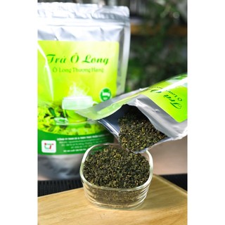 Trà Ô long viên dùng pha trà sữa, trà trái cây - Gói 500g