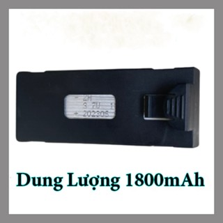  Pin Dự Phòng Flycam E88 Và E88 Max Dung Lượng 1800mAh Đến 2600mAh 
