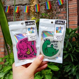 [Socute Friends] Griptok (Inbox chọn mẫu)