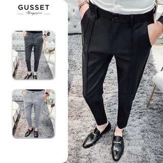 Quần Tây, Quần Âu, Dáng Côn Trẻ Trung, Chất Tuyx Mềm Mịn, Dầy Dặn, Không Xù, Không Nhăn