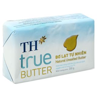 *Giá Kho* Bơ lạt TH True Milk gói 200g