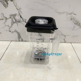 Bộ cối máy xay công nghiệp promix pm-819b