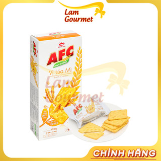Bánh afc kinh đô vị lúa mì 172g - lam gourmet