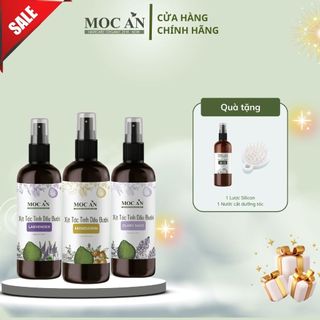 Cb06. combo xịt bưởi tinh dầu lavender 120ml & xịt bưởi tinh dầu mandarin 120ml & xịt bưởi clary say