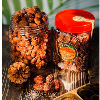 [TaliFood] Combo 2 Hủ Say Lắc Muối Ớt Siêu Ít Đường Chua Cay Đậm Đà >600gr Hủ đầy lớn Tặng Muối Sấy Ngọc Yến