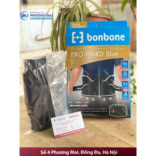 Đai cố Đai Lưng Bonbone Pro Hard Slim