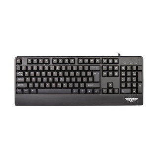 Bàn phím Newmen E340+ có dây- Có kê tay- chính hãng
