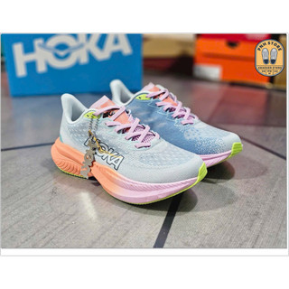 Giày Thể Thao Ho̲ka Mach 6 (Chính Hãng-Fullbox)