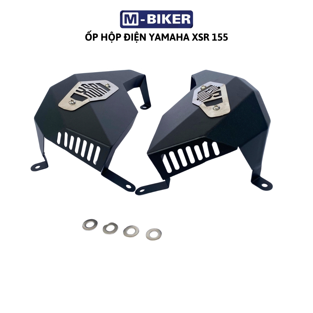 Ốp hộp điện yamaha xsr155