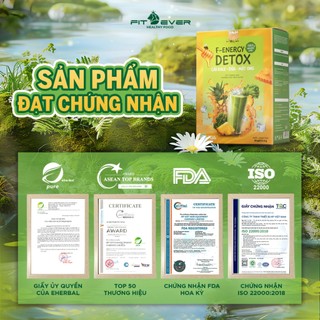 Combo 5 hộp detox cải kale