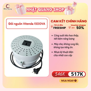 Bộ đổi nguồn vitenda 1500va