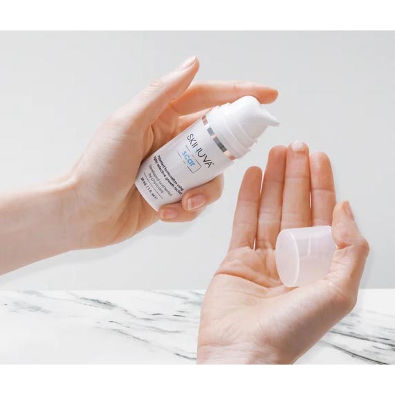 Skinuva Scar Kem Sẹo Thâm Rỗ 15ml - By Lushi