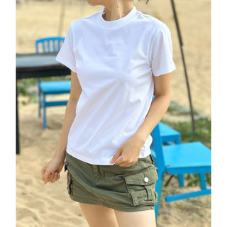Áo thun Babytee vải cotton 100% dày dặn idée