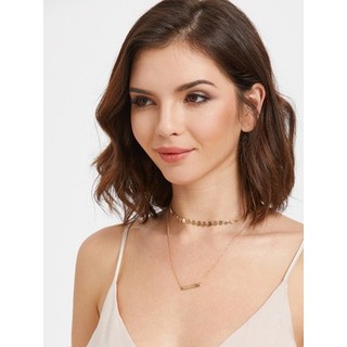 Dây chuyền layer phong cách boho thổ dân - D336 D346