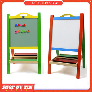 Bảng học thông minh 2 mặt, Bảng vẽ cho bé chính hãng Winwintoys