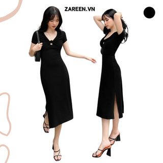 ZAREEN | ĐẦM BODY XOẮN NGỰC ZAREEN DAB14