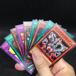 Gói thẻ bài yugioh random (pack 9 card)