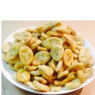 500gr Chuối sấy giòn vỡ siêu ngon