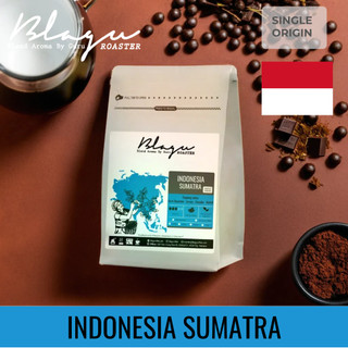 Cà Phê Blagu Đã Hạt Rang, Indonesia Sumatra, Medium Roast, 250g