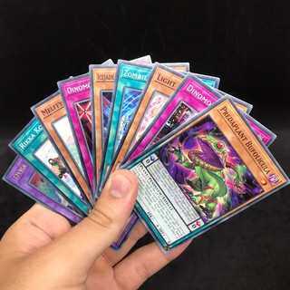 Gói thẻ bài yugioh random (pack 9 card)