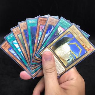 Gói thẻ bài yugioh random (pack 9 card)