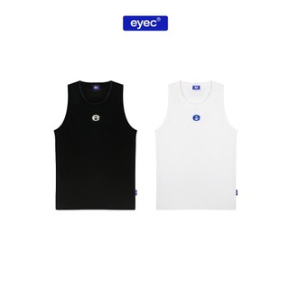 Áo ba lỗ EYEC Tank Top trắng đen thun gân nam nữ unisex