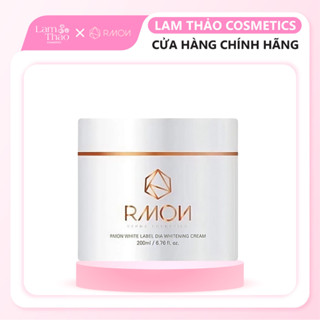 Kem Dưỡng Trắng Tế Bào Gốc Rmon White Label Dia Whitening Cream