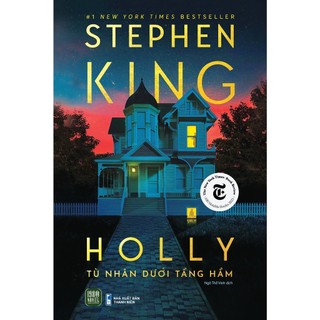 Sách - holly : tù nhân dưới tầng hầm