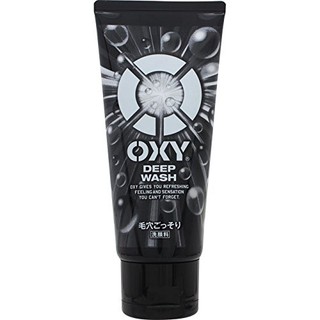 Sữa Rửa Mặt Oxy Nam Nhật Bản 130g