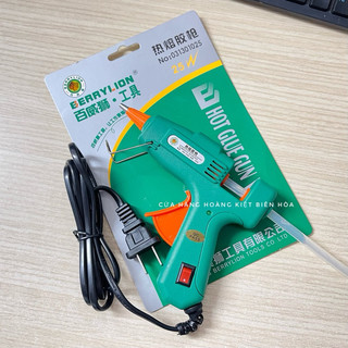 Súng Bắn Keo Nến Loại Nhỏ 25W Berrylion