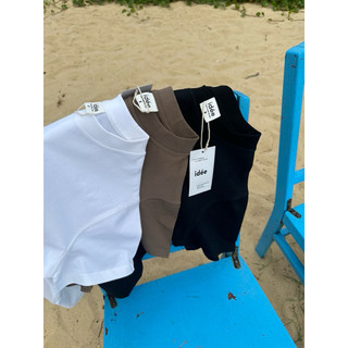 Áo thun Babytee vải cotton 100% dày dặn idée