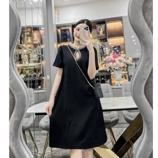 Váy umì cổ đá sieu xinh sm