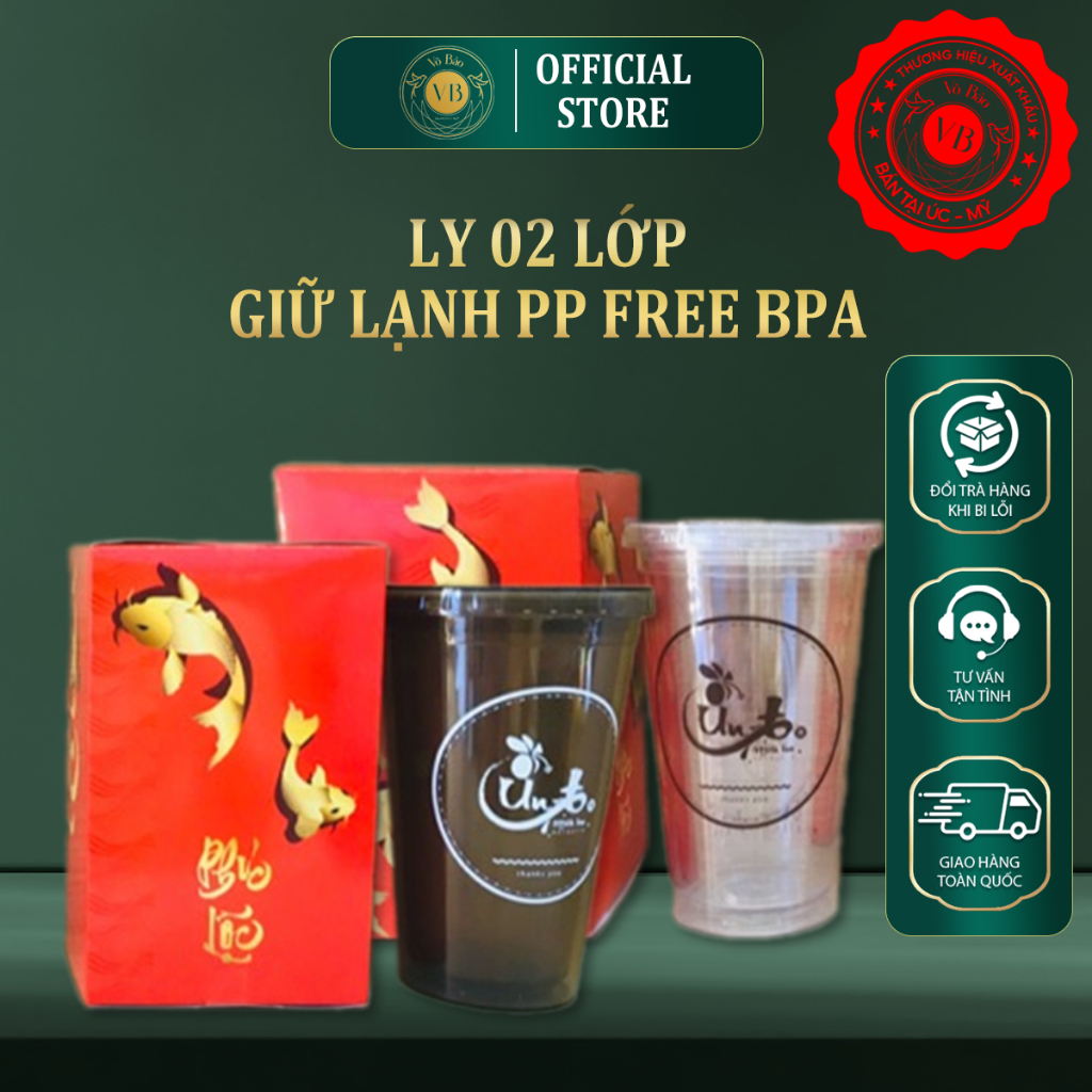 LY 02 LỚP GIỮ LẠNH PP FREE BPA