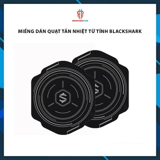 Miếng dán quạt tản nhiệt điện thoại Black Shark Magnetic Cooler – phiên bản từ tính ( Chính Hãng )