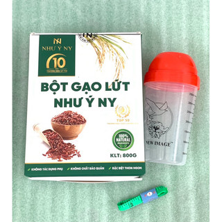 Bột gạo lức giảm cân /lợi sữa