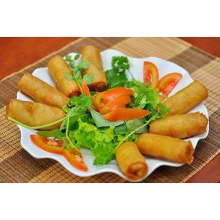 Vỏ bánh đa nem Làng Chiều (tệp có tầm 15-20 lá đa nem)