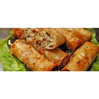 Vỏ bánh đa nem Làng Chiều (tệp có tầm 15-20 lá đa nem)
