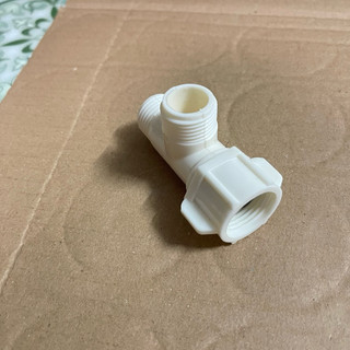 Tê cầu nhựa, tê chia nước