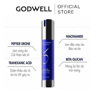 Kem dưỡng sáng da Zo Brightalive Skin Brightene 50ML