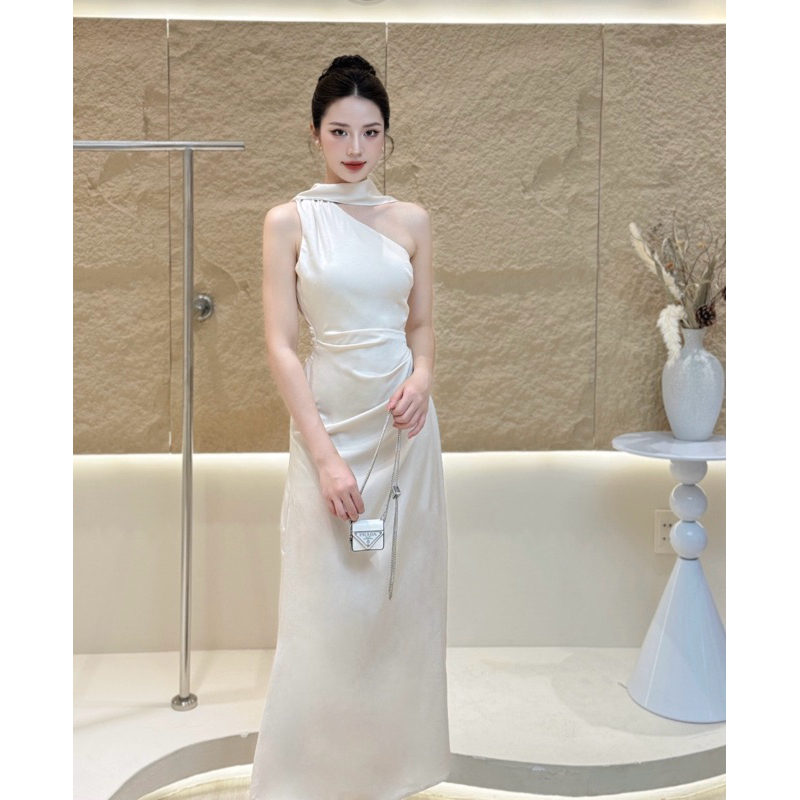 Váy lụa siêu xinh