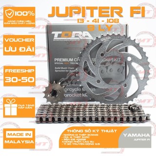 Nhông sên dĩa Jupiter Gravita FI