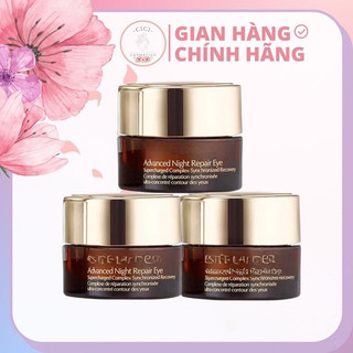 [BILL US] Kem mắt Advanced night repair supercharged complex mini 5ml