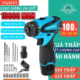 CAMINO Máy khoan pin,Máy chuyên vít 4 Trong 1,Cờ lê tác động,Máy Khoan Điện,khoan tác động,Máy bắn vít