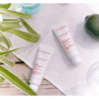 Kem chống nắng clarins uv plus rosy spf50 pa+++